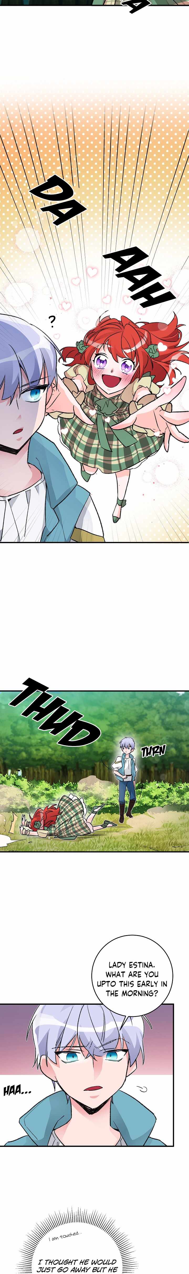 Taming The Lady Chapter 11 9